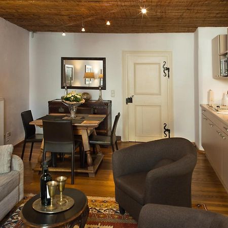 Goldgasse Apartments De Luxe Salzburg Kültér fotó