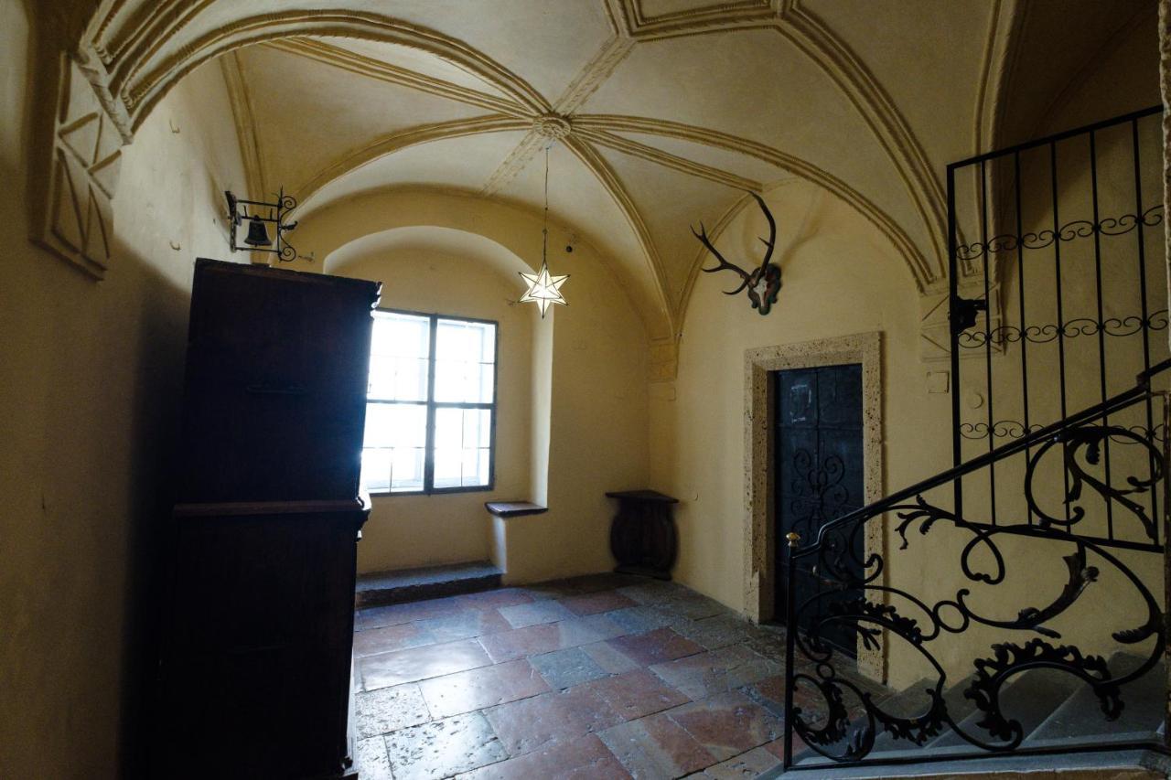 Goldgasse Apartments De Luxe Salzburg Kültér fotó