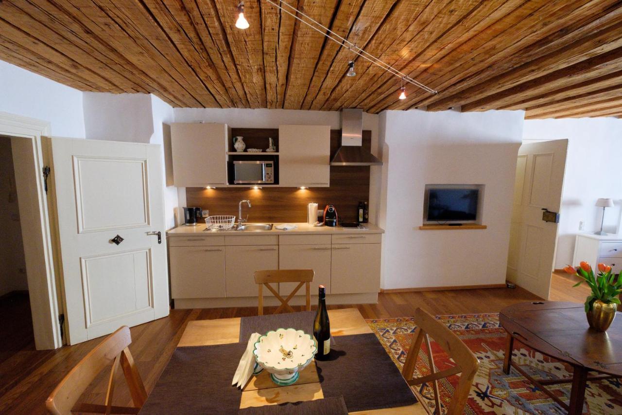Goldgasse Apartments De Luxe Salzburg Kültér fotó