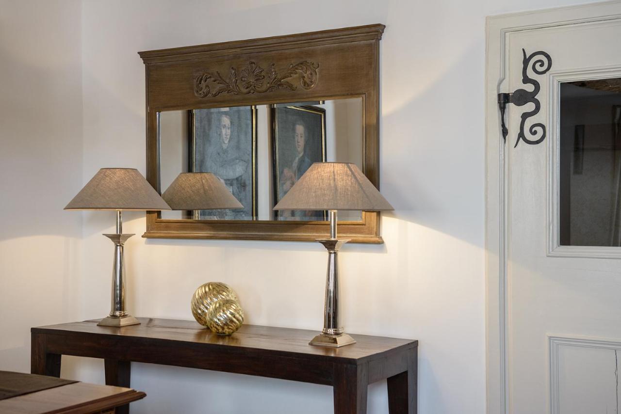 Goldgasse Apartments De Luxe Salzburg Kültér fotó