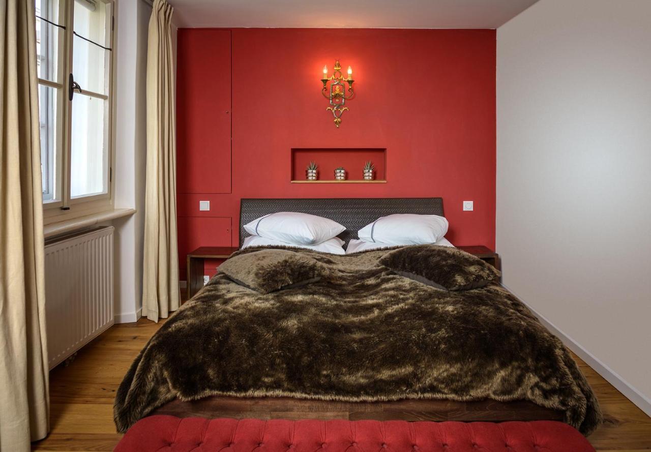 Goldgasse Apartments De Luxe Salzburg Kültér fotó