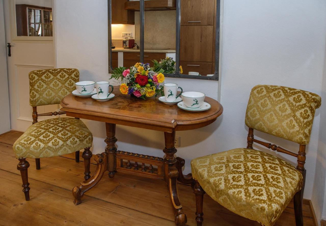 Goldgasse Apartments De Luxe Salzburg Kültér fotó