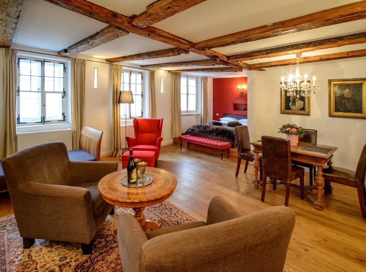 Goldgasse Apartments De Luxe Salzburg Kültér fotó