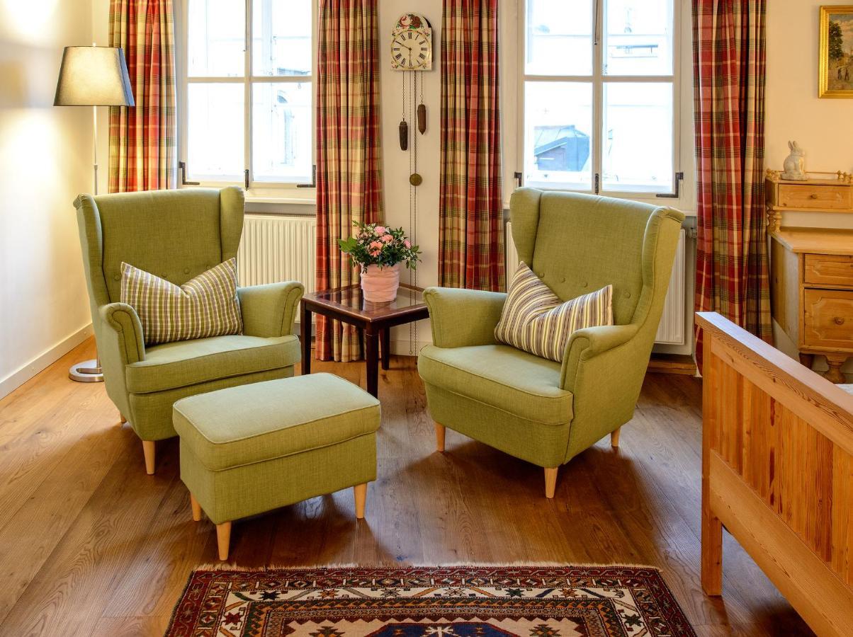 Goldgasse Apartments De Luxe Salzburg Kültér fotó