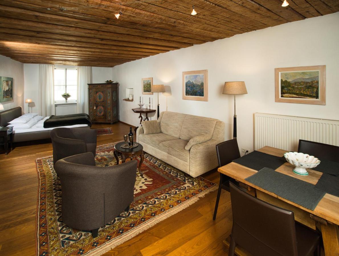 Goldgasse Apartments De Luxe Salzburg Kültér fotó