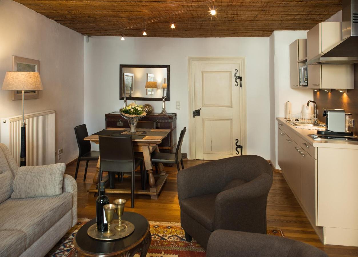 Goldgasse Apartments De Luxe Salzburg Kültér fotó